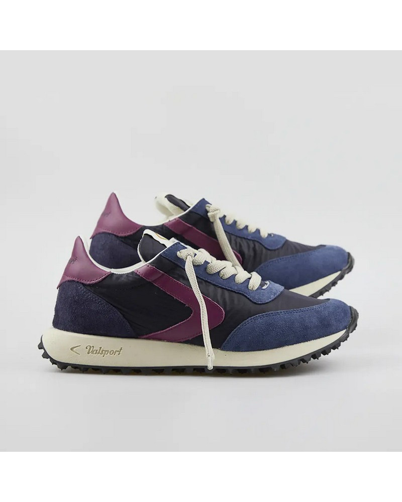 Valsport sneakers donna Start Heritage blu VSR2593W