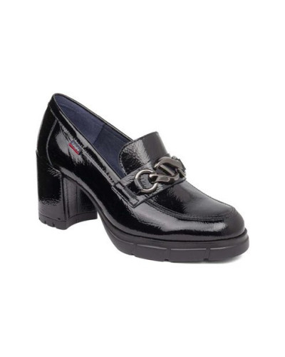 Callaghan mocassini donna Pandora in pelle nero 31015