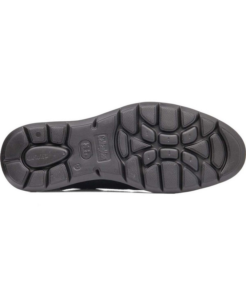 Callaghan sneakers uomo Wasser in camoscio azul 42615