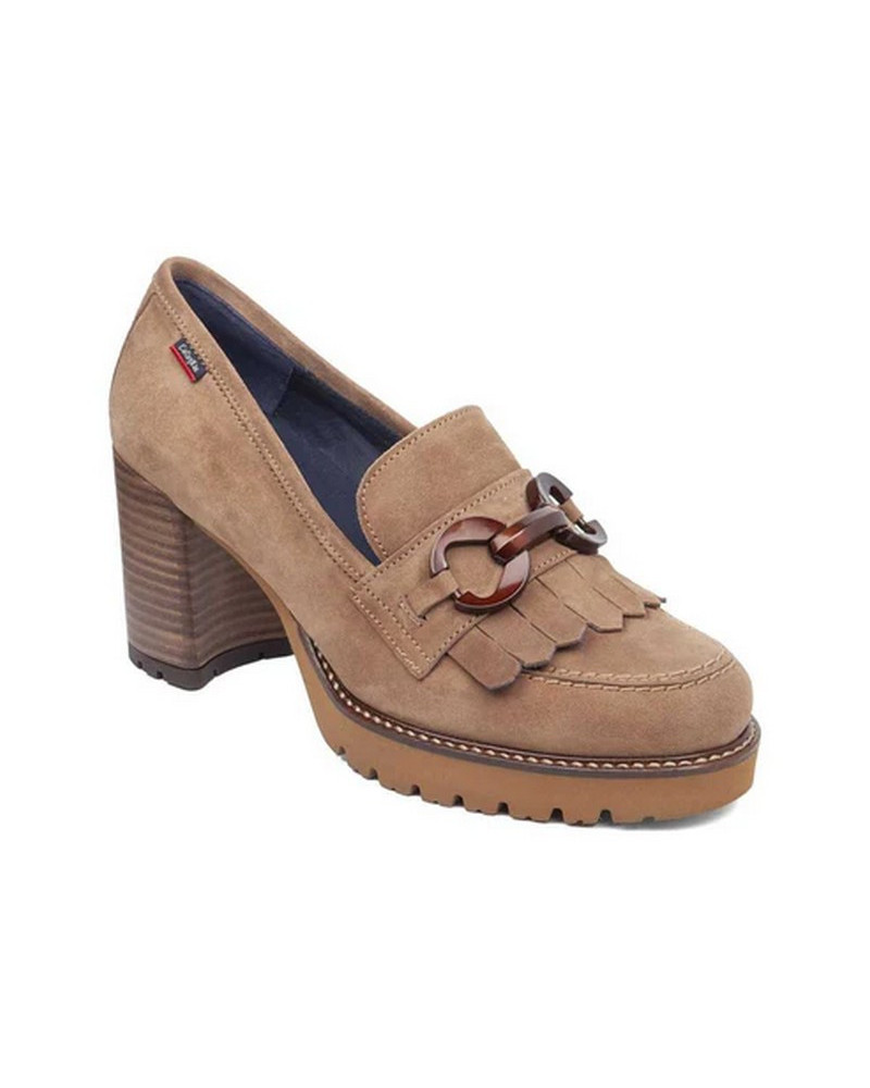 Callaghan mocassini donna Jazz in camoscio marrone 30812