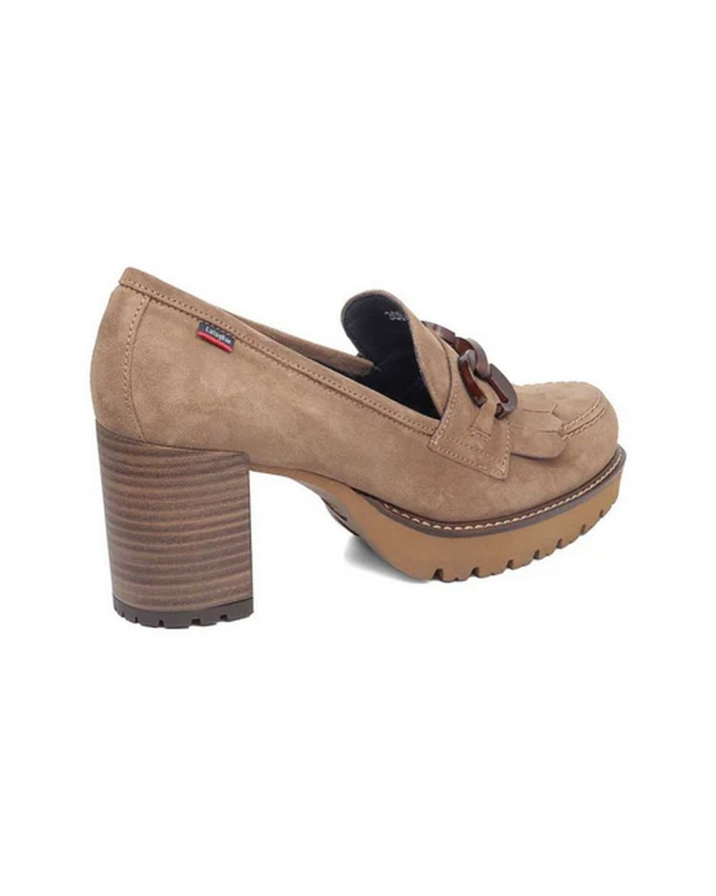 Callaghan mocassini donna Jazz in camoscio marrone 30812