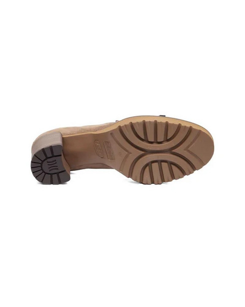 Callaghan mocassini donna Jazz in camoscio marrone 30812