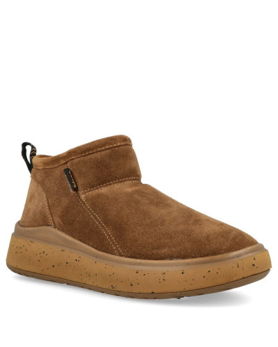 Jeep stivaletti Nature in montone tobacco JL42590A