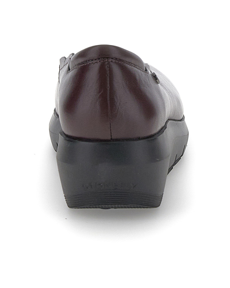 Stonefly ballerina Plume 22 in pelle roast brown 221537