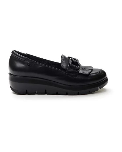 Stonefly mocassini donna Plume 13 nero 218216