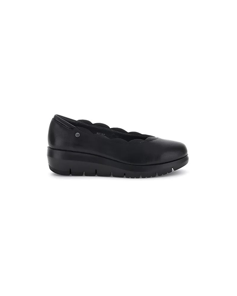 Stonefly ballerina Plume 22 in nappa black 221537