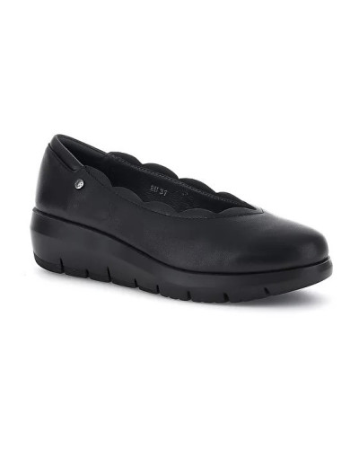 Stonefly ballerina Plume 22 in nappa black 221537