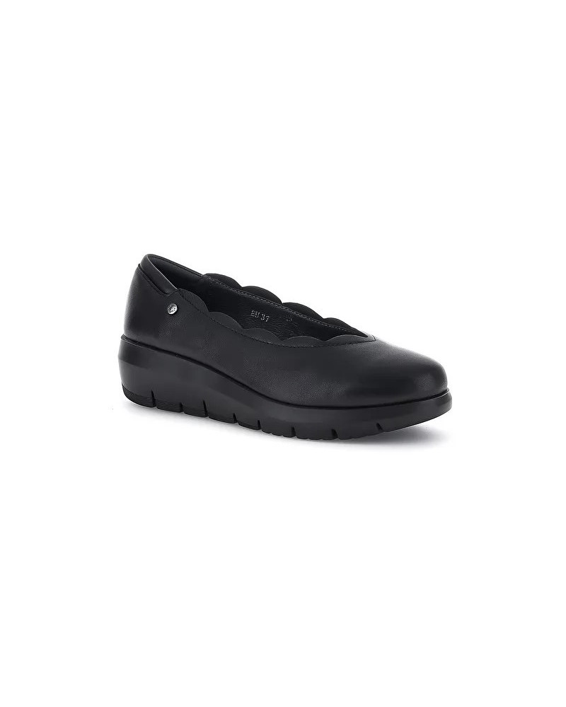 Stonefly ballerina Plume 22 in nappa black 221537