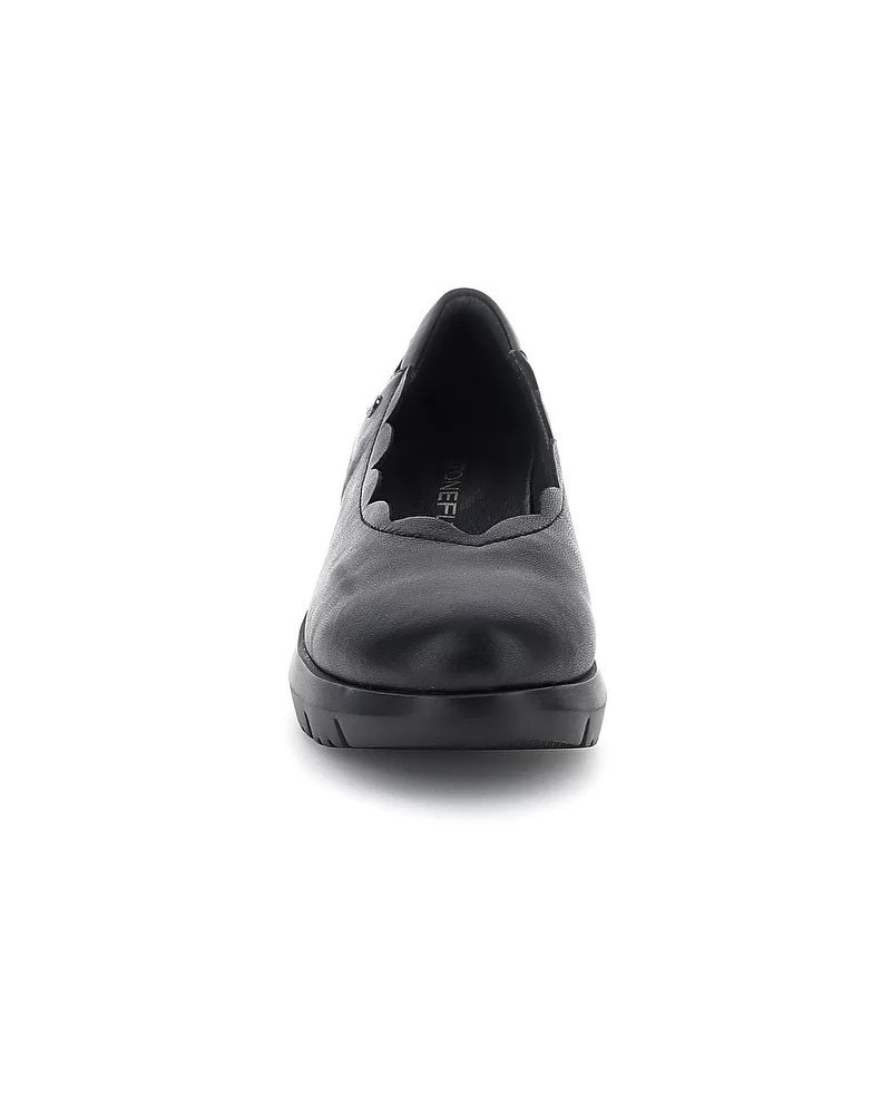 Stonefly ballerina Plume 22 in nappa black 221537