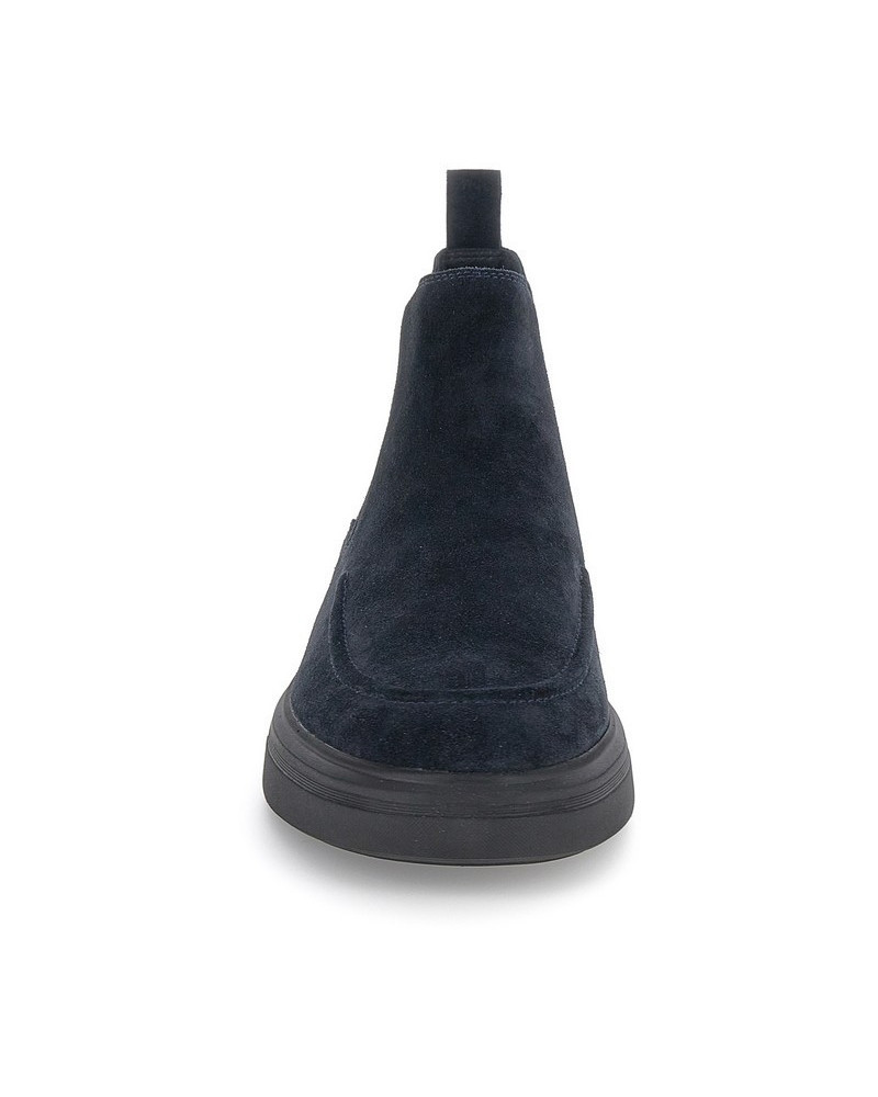 Stonefly stivaletti uomo Phoenix 4 in camoscio blue 221595