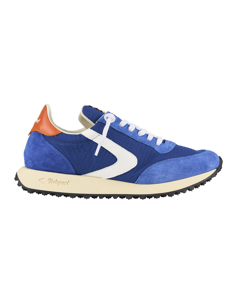 Valsport sneakers uomo Start run ripstop blu VSR2631M
