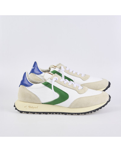 Valsport sneakers uomo Start run ripstop bianco VSR2632M