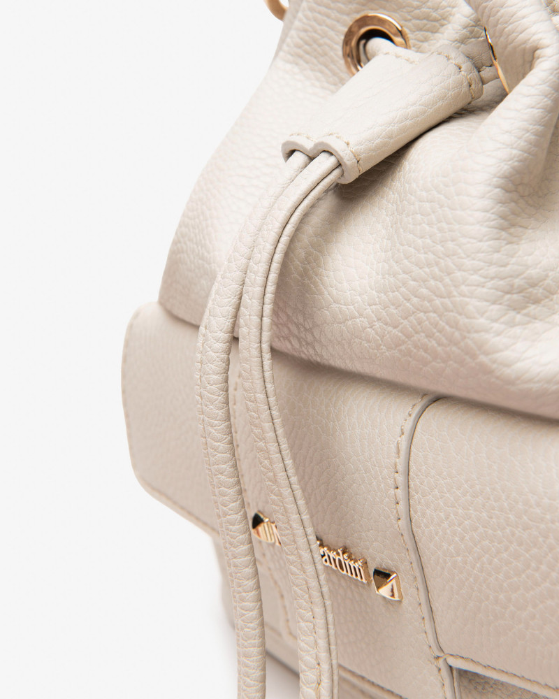 Nero Giardini borsa a secchiello da donna col .latte E543962D711