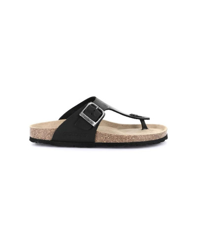 Grunland ciabatta donna Sara nero CC0005
