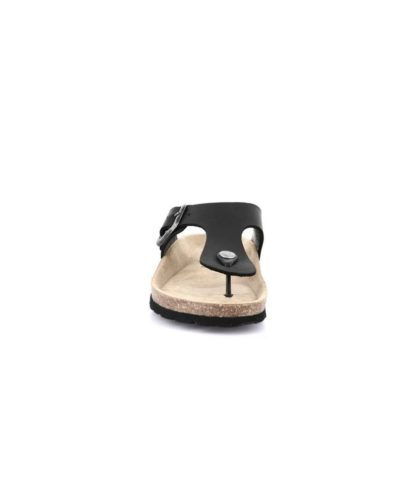Grunland ciabatta donna Sara nero CC0005