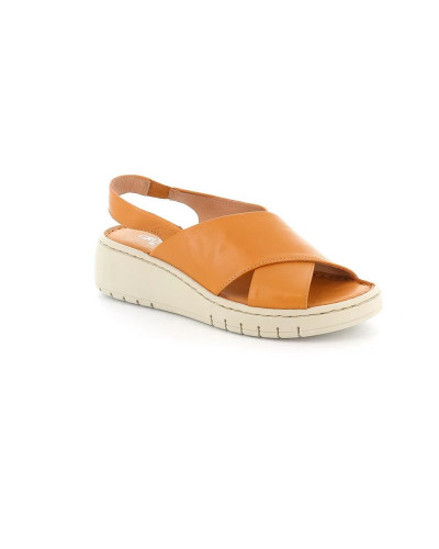 Grunland sandalo cuoio Gili SA3107