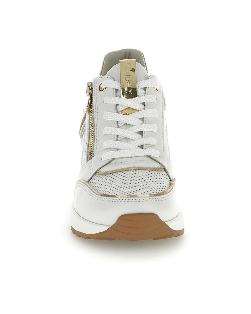 Stonefly sneakers donna Mina 1 in pelle white 222494 150