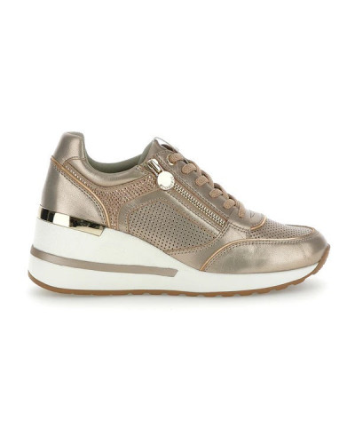Stonefly sneakers donna Mina 1 in pelle laminata 222495 I89