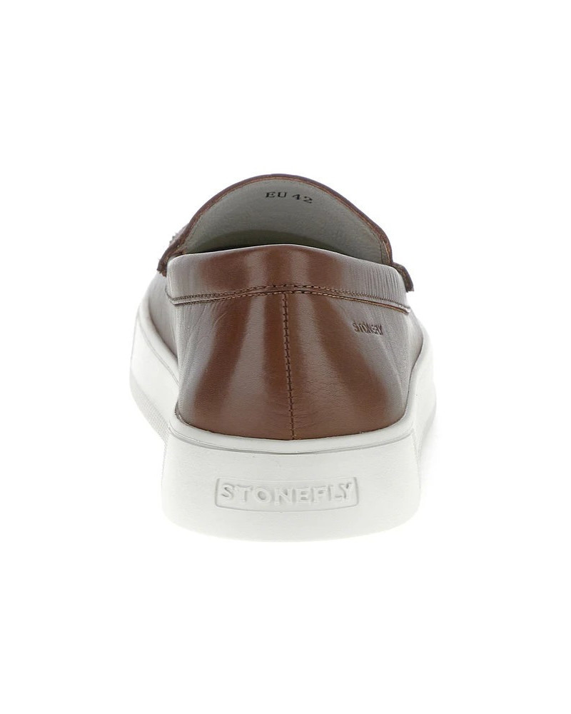 Stonefly mocassino uomo Power 6 marrone 222707