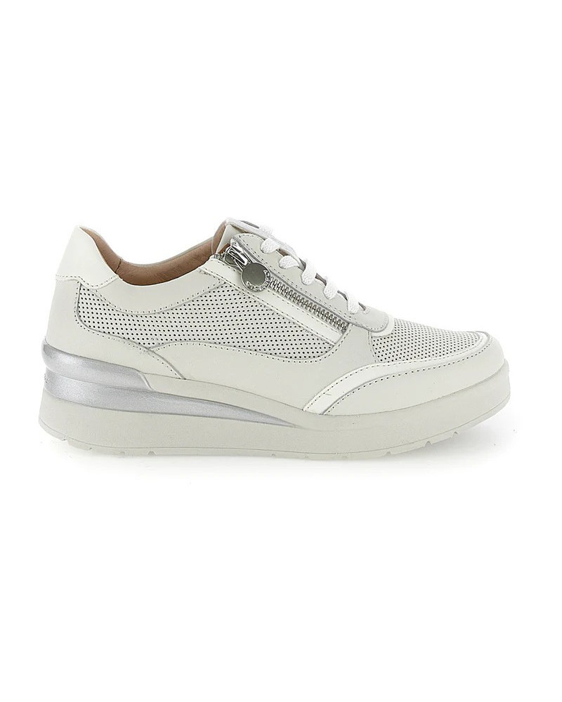 Stonefly sneakers donna Cream 52 gray 220739