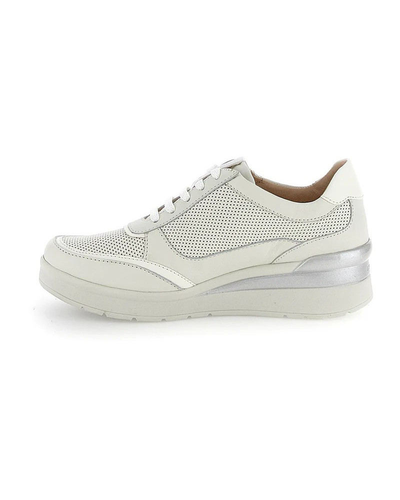 Stonefly sneakers donna Cream 52 gray 220739
