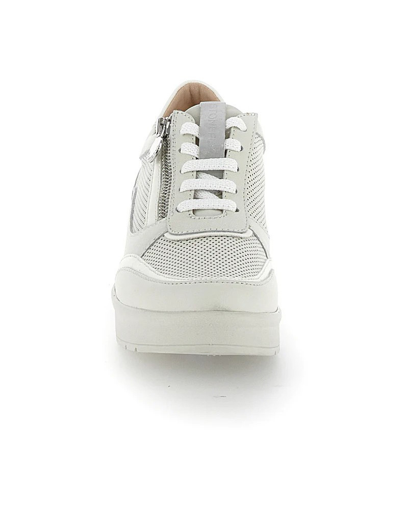 Stonefly sneakers donna Cream 52 gray 220739