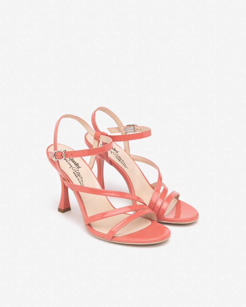 Nero Giardini sandali donna in vernice papavero E513192DE635