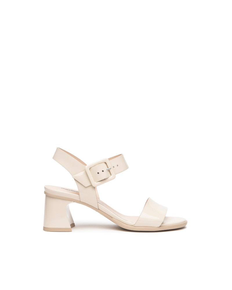 Nero Giardini sandali donna in vernice latte E513241D711