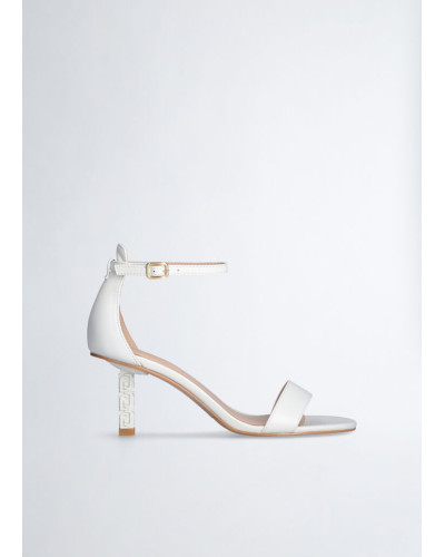 Liu Jo sandali donna Ale 04 white SA5049P0
