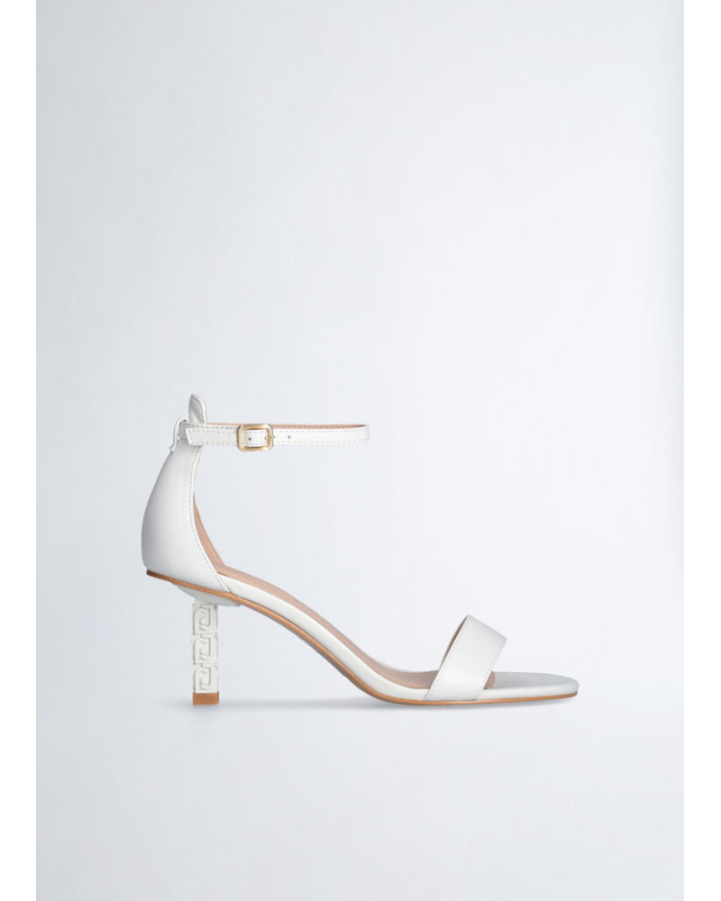 Liu Jo sandali donna Ale 04 white SA5049P0