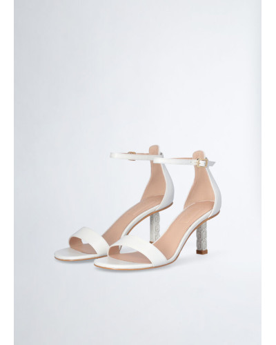 Liu Jo sandali donna Ale 04 white SA5049P0