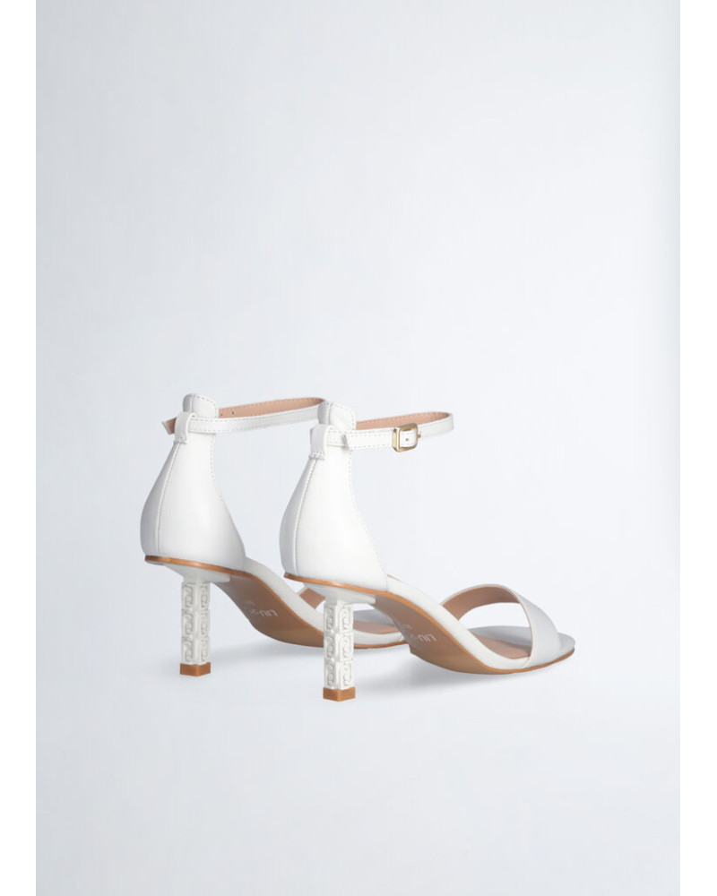 Liu Jo sandali donna Ale 04 white SA5049P0