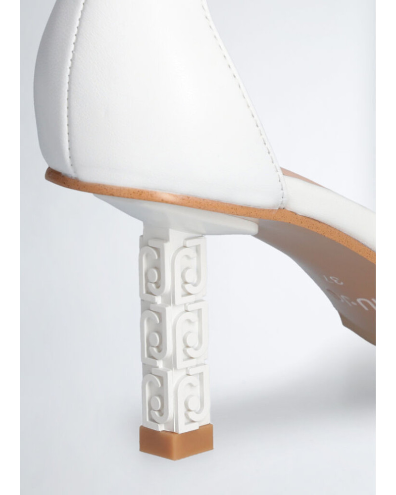 Liu Jo sandali donna Ale 04 white SA5049P0