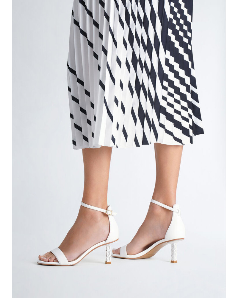 Liu Jo sandali donna Ale 04 white SA5049P0