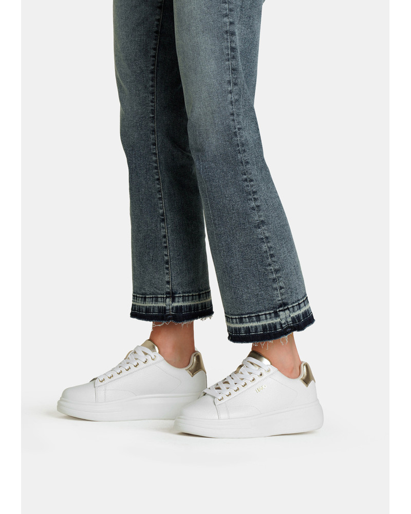 Liu Jo sneakers donna Babol 01 white light BF5059PX