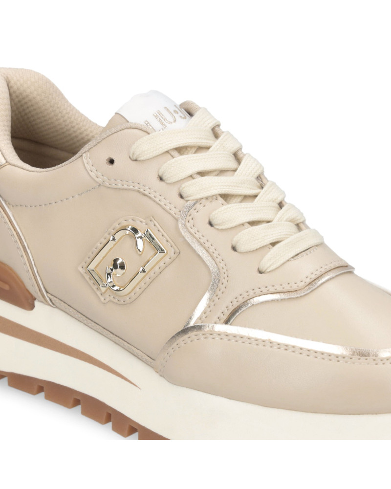 Liu Jo sneakers donna Amazing 25 in pelle Rope BF5049PX