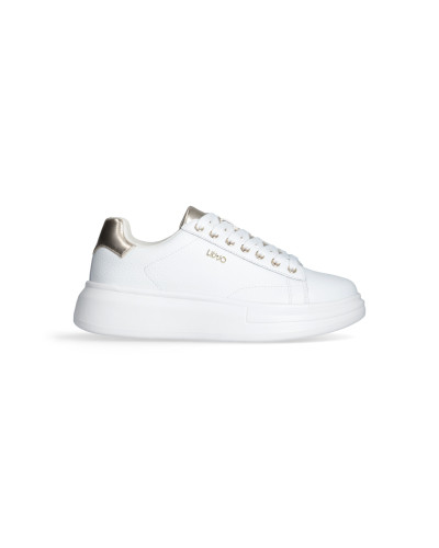 Liu Jo sneakers donna Babol 01 white light BF5059PX