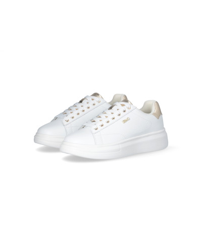 Liu Jo sneakers donna Babol 01 white light BF5059PX