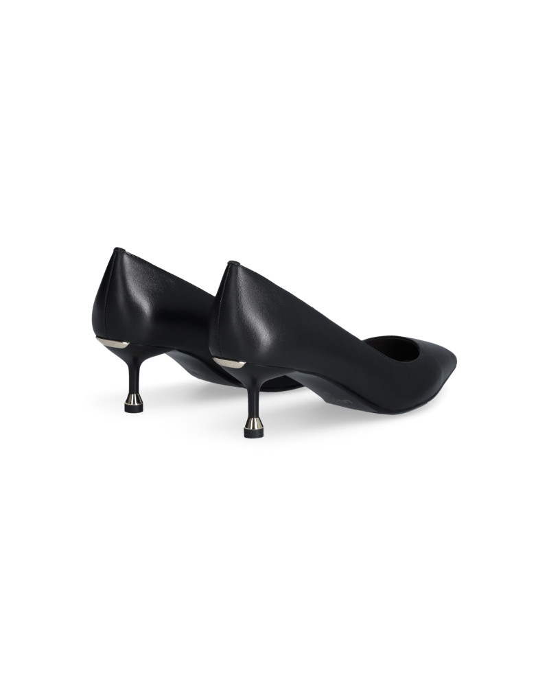 Liu Jo décolleté Deva 04 in nappa black SF5015P0