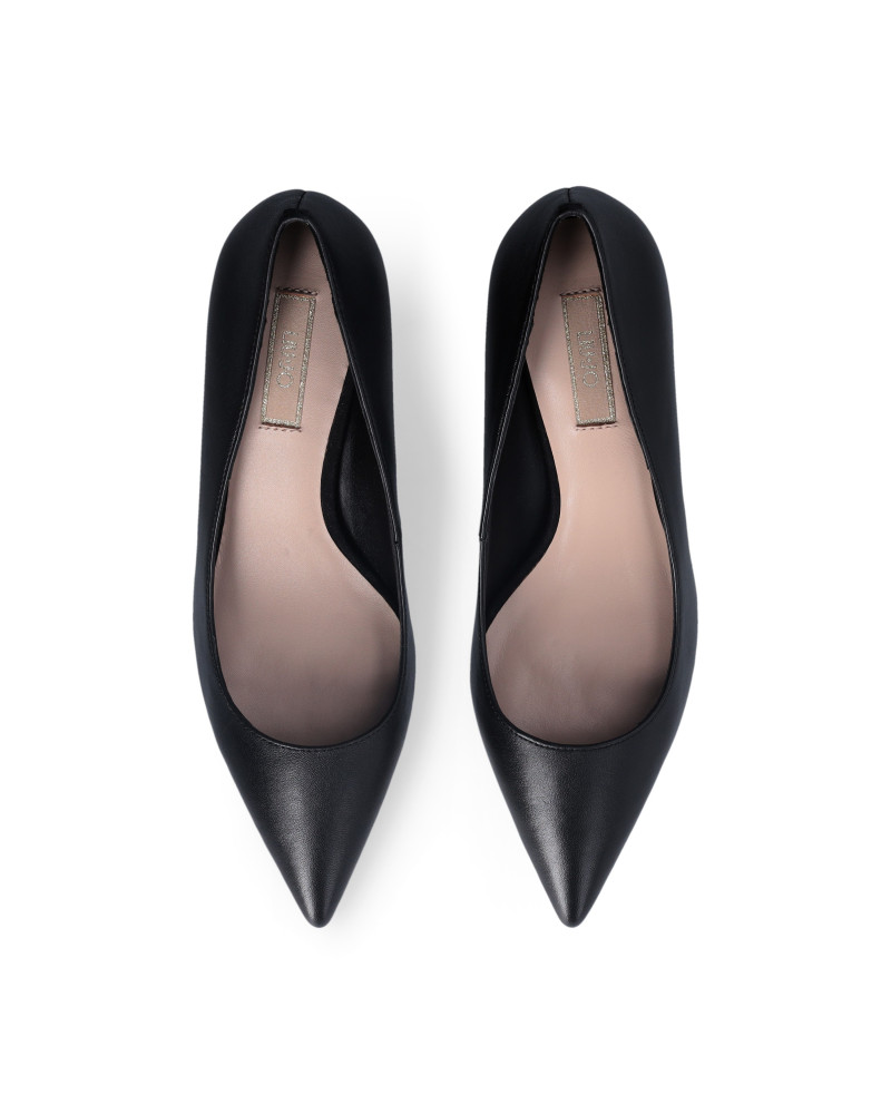 Liu Jo décolleté Deva 04 in nappa black SF5015P0