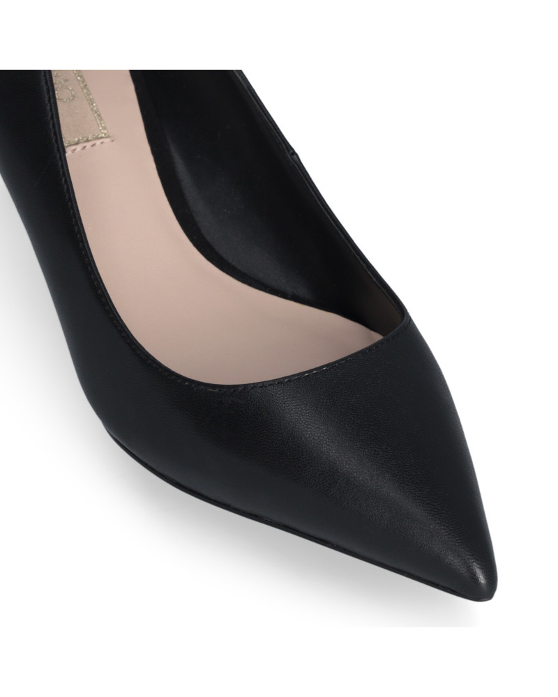 Liu Jo décolleté Deva 04 in nappa black SF5015P0