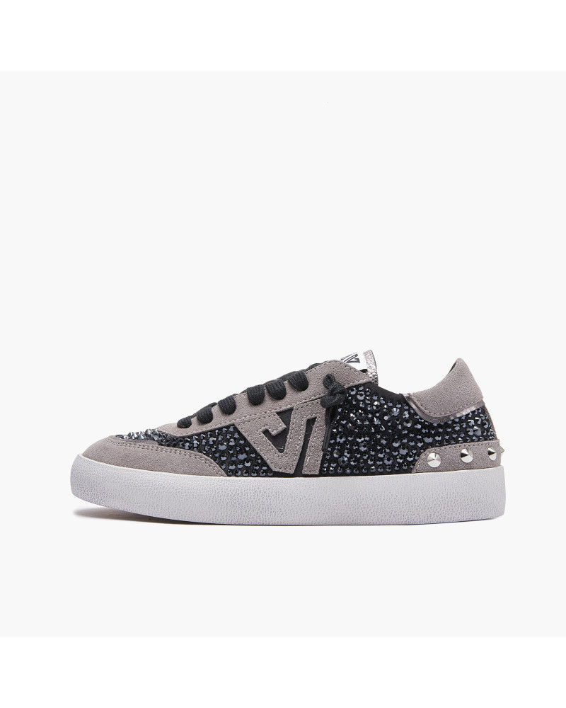 Emanuelle Vee sneakers donna Olivia combi black 500 11