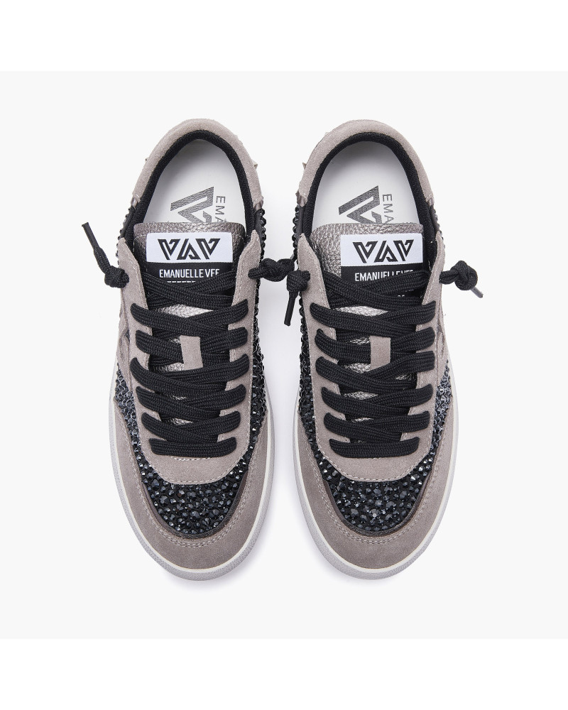 Emanuelle Vee sneakers donna Olivia combi black 500 11