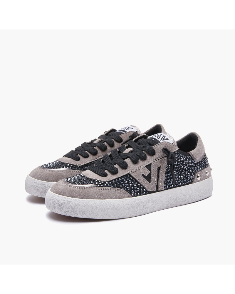 Emanuelle Vee sneakers donna Olivia combi black 500 11