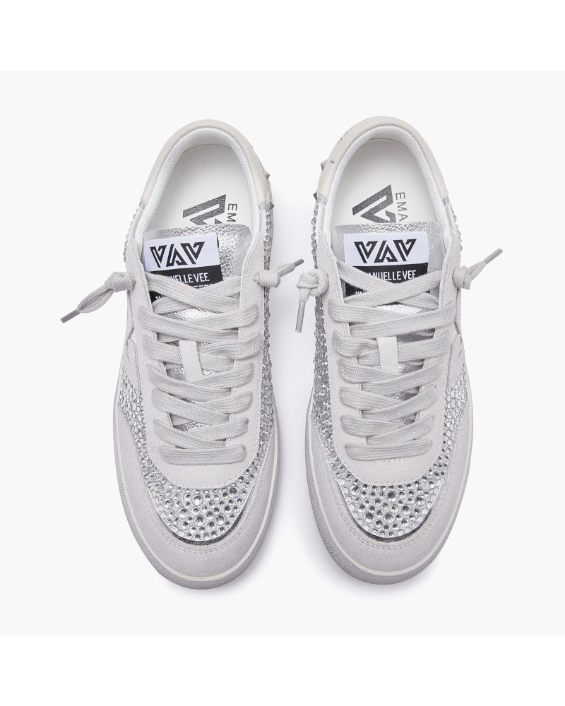 Emanuelle Vee sneakers donna Olivia combi white 500 11