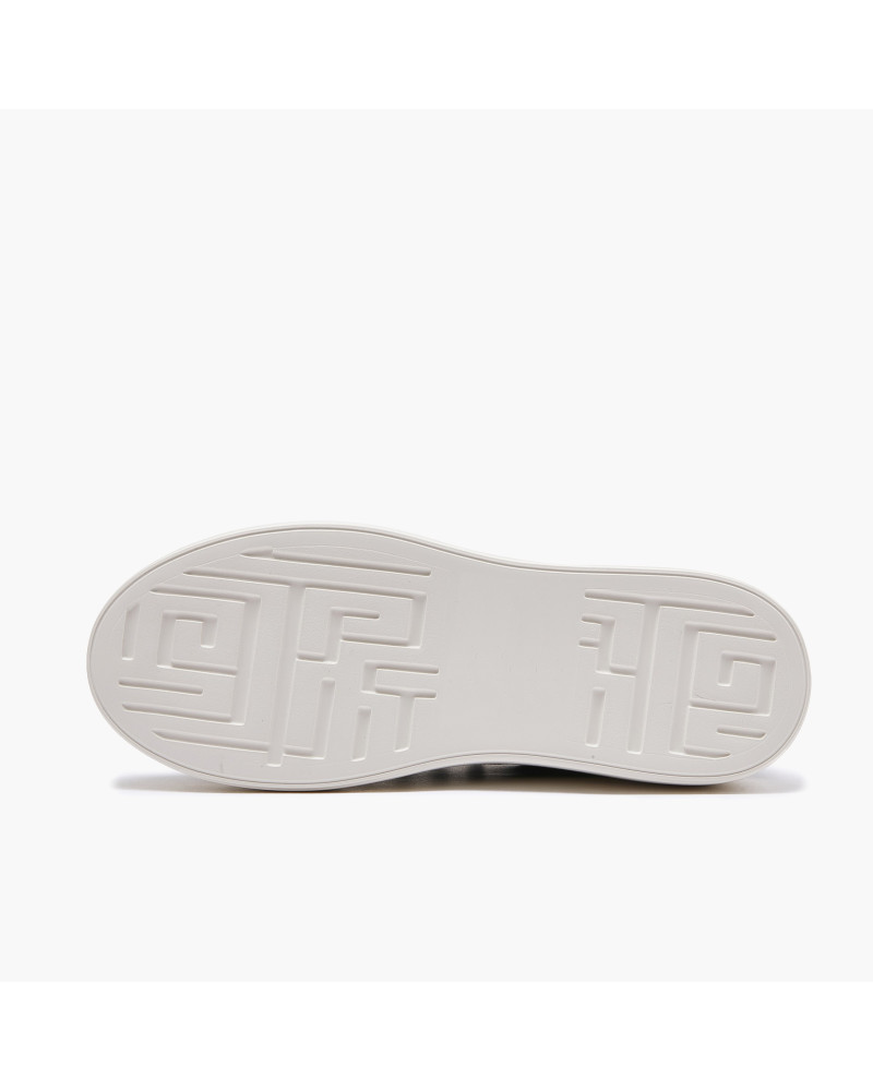 Emanuelle Vee sneakers donna Bice bottolata black 503 15