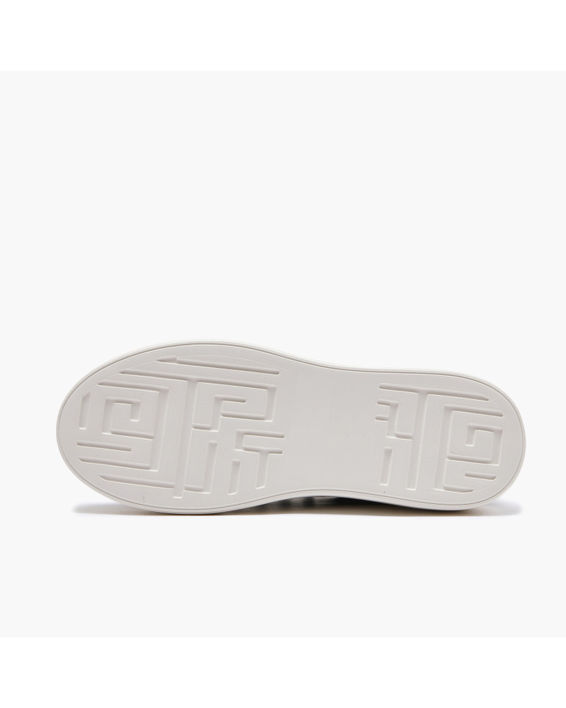 Emanuelle Vee sneakers donna Bice bottolata ivory 503 15