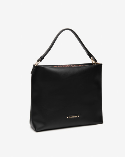 Nero Giardini borsa Hobo da donna nero I544011D100