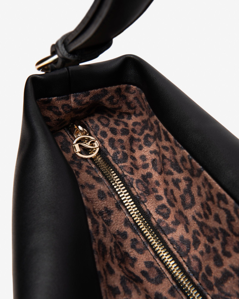 Nero Giardini borsa Hobo da donna nero I544011D100