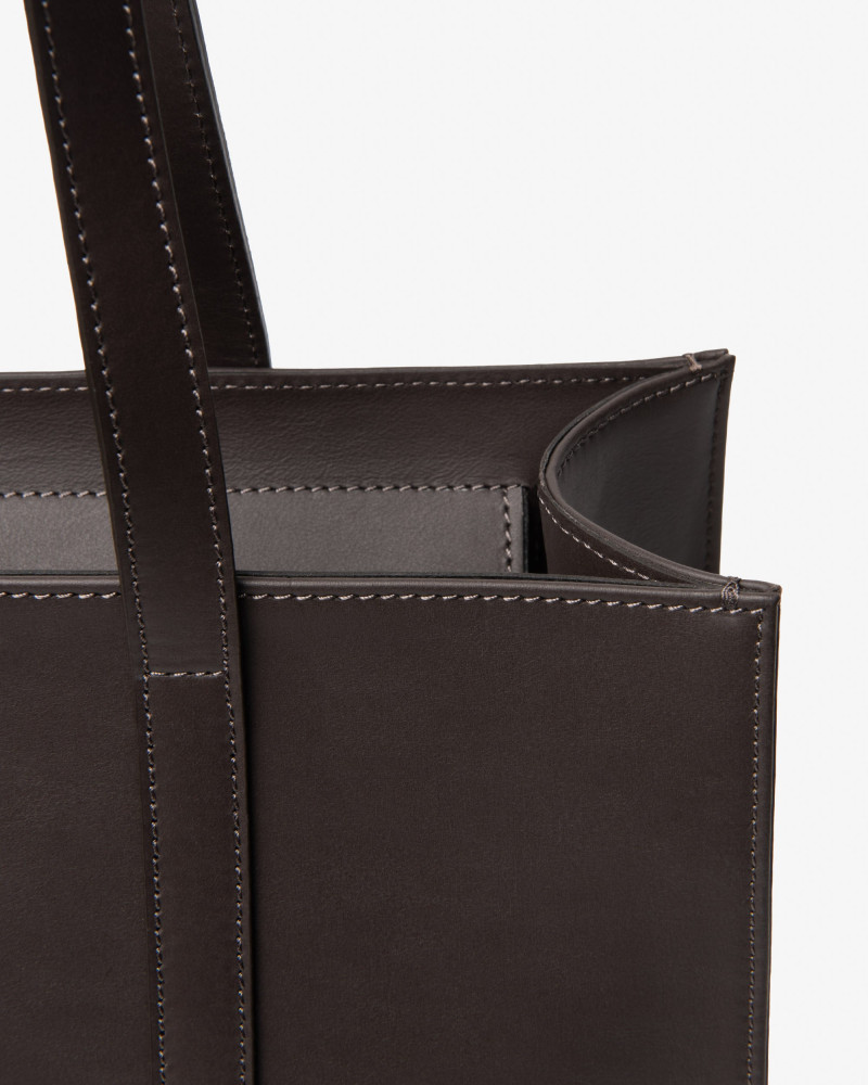 Nero Giardini borsa Tote da donna in pelle marrone I544020D300